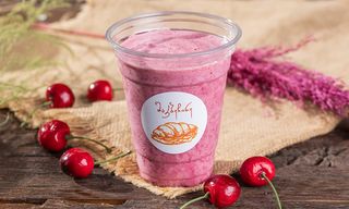 ალუბლის სმუზი