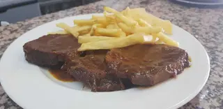 Asado Negro