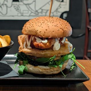 Sex Tuffle (vegetariano)