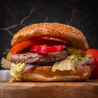 Burger Wołowy AMERYKAŃSKI 400g