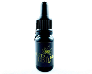 Olejek Cristal CBD 15% Full Spectrum 10ml