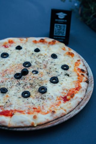 Pizza Margherita