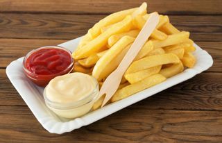 Patate fritte 