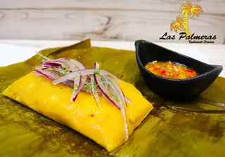 Tamal De Pollo