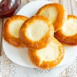 Ватрушка с творогом (150г)