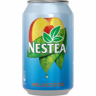 Nestea De Melocotón En Lata (330 Ml.)