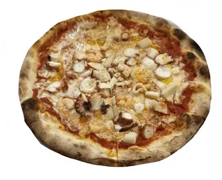 18 Frutti di mare