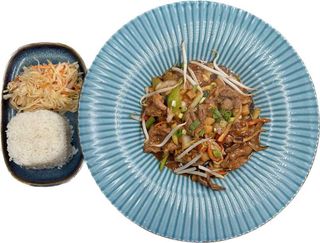 114.Cielęcina Po Chińsku