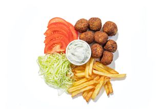 Gyros Falafel