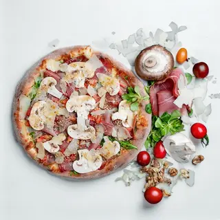 Pizza del Campione Ø 40cm