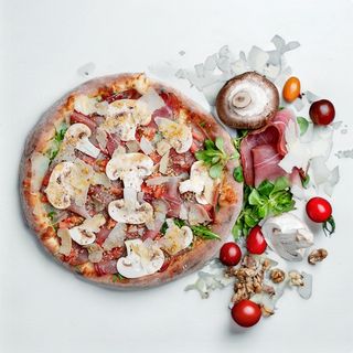 Pizza del Campione Ø 40cm