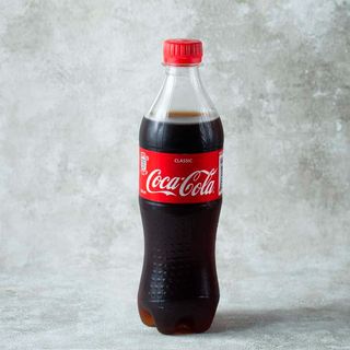 კოკა-კოლა  - 0,5ლ