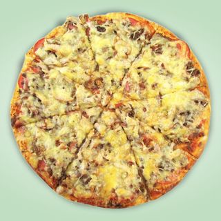 Халал пицца 36 см