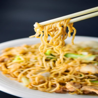 Yakisoba De Verduras