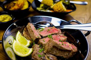 Posta de Lombo Grelhada