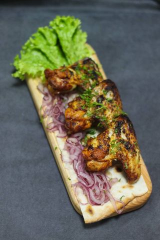 Курячі крильця (3шт)