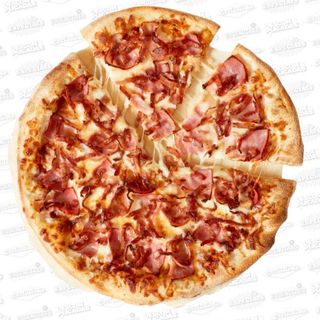 Pizza Crispy Bacon