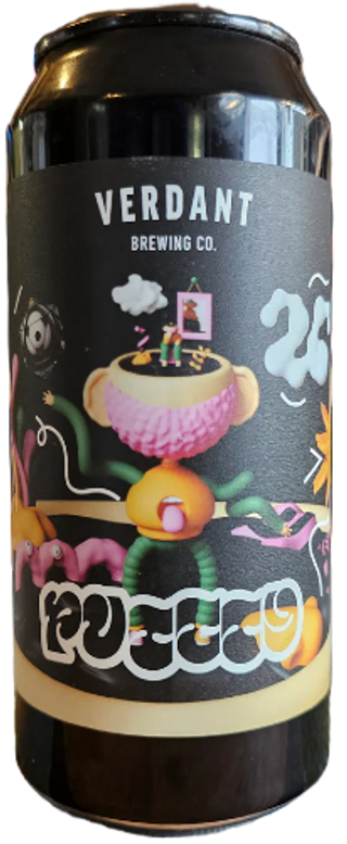 Puttty (2026) Verdant Lata 44 cl.