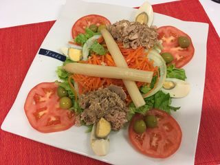 Ensalada Mixta