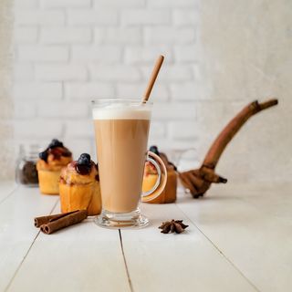 Frappuccino Cannelle