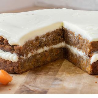 Carrot cake