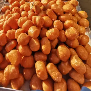 Mini pączki tradycyjne 100g