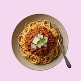 Spaghetti Bolognaise