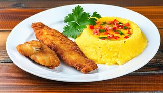 Biban la gratar/prajit