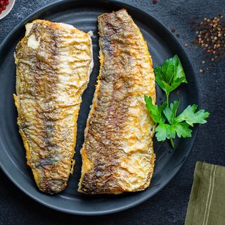 Grilovani filet oslića 300g