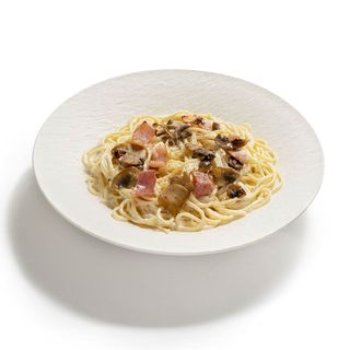 Spaghetti Carbonara