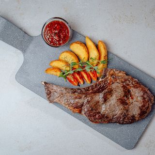 Стейк Рибай