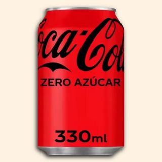 Coca Cola Zero Lata 1 Uds.