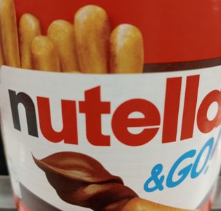 Nutella & Go