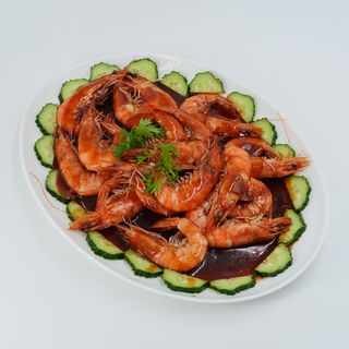 770 Tigar škampi u soja sosu 10 kom