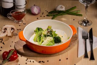 Broccoli al forno