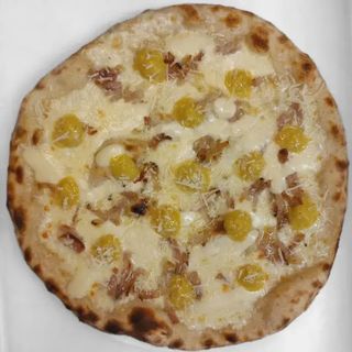 Pizza Carbonara (30 Cm.)