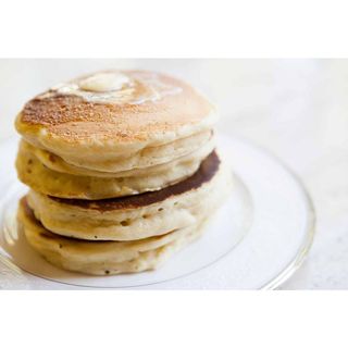 Queen Elizabeth'S Pancake