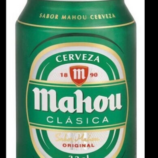 CERVEZA VERDE LATA 330ML