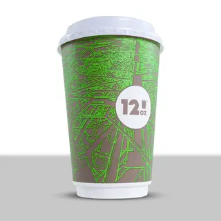 Hot Chai Latte