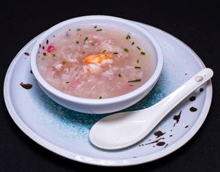 09. Sopa De Marisco