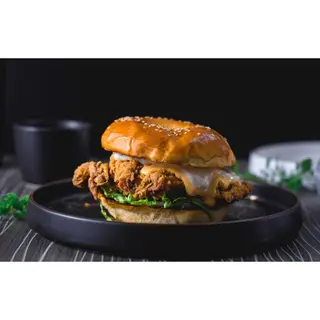 Chicken Burger
