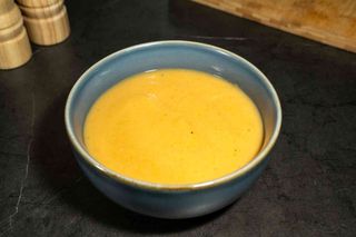 Supa crema de legume