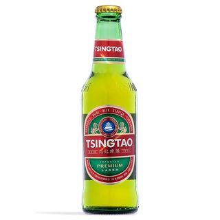 Cerveza China Qing Dao (330 Ml.)