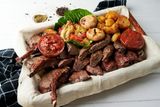 PLATOU CU CARNE DE VIȚEL