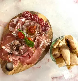Tagliere salumi