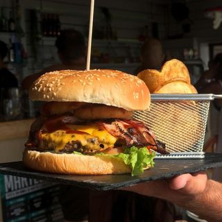 Hamburger Terrace