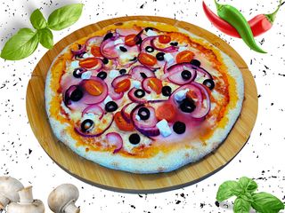 Grecka Vega Duża 40 cm