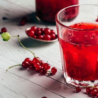 Компот вишнево - ягідний 0,5