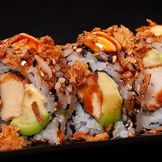 California De Pollo (8 Pzs.)