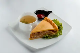 Д.Курник  с  бульоном 